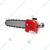 Heavy Duty 26mm, 9Spline Chainsaw Attachment for Brush Cutter, 1 feet Bar Length